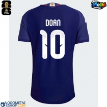 Moški Nogometni dresi Japonska Ritsu Doan #10 Domači SP 2026 Kratek Rokav